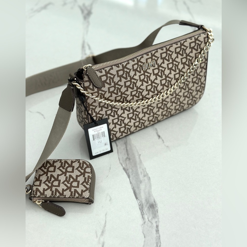 New DKNY Crossbody Bag